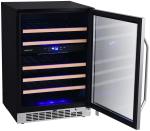 Edgestar 46 Bottle Dual Zone Wine Cooler