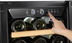 Dual Zone Wine Fridge for Home & Restaurant Use