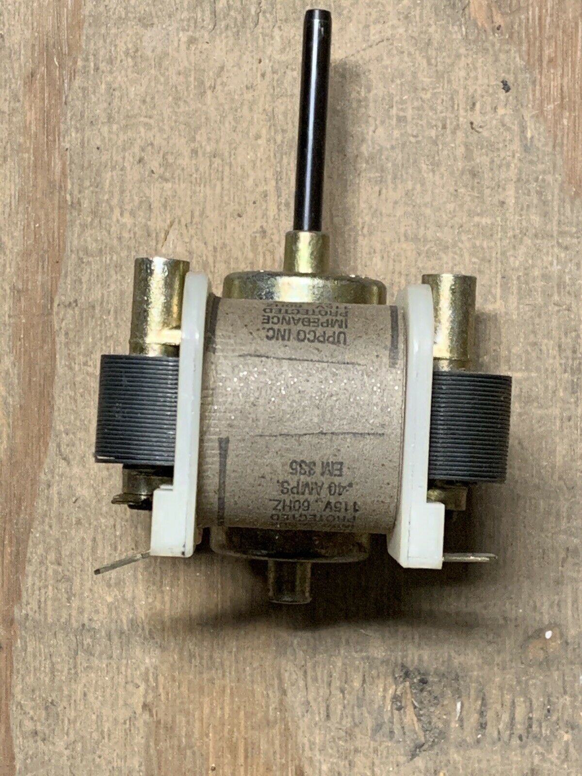 NOS Gemline Refrigerator Evaporator Fan Motor EM333