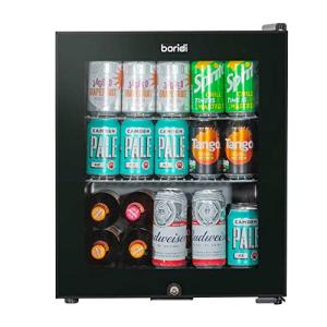 Baridi 50L Wine and Beer Fridge