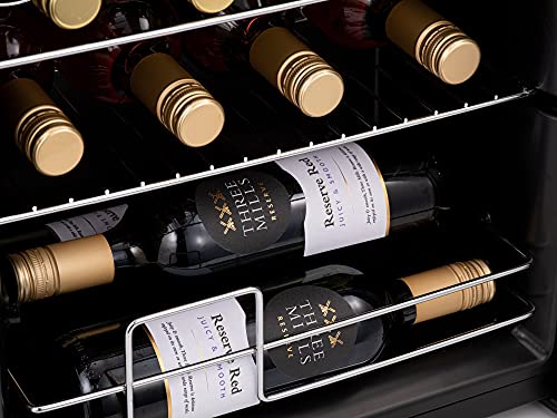 Subcold Viva28 LED Wine Cooler Lock Glass Door