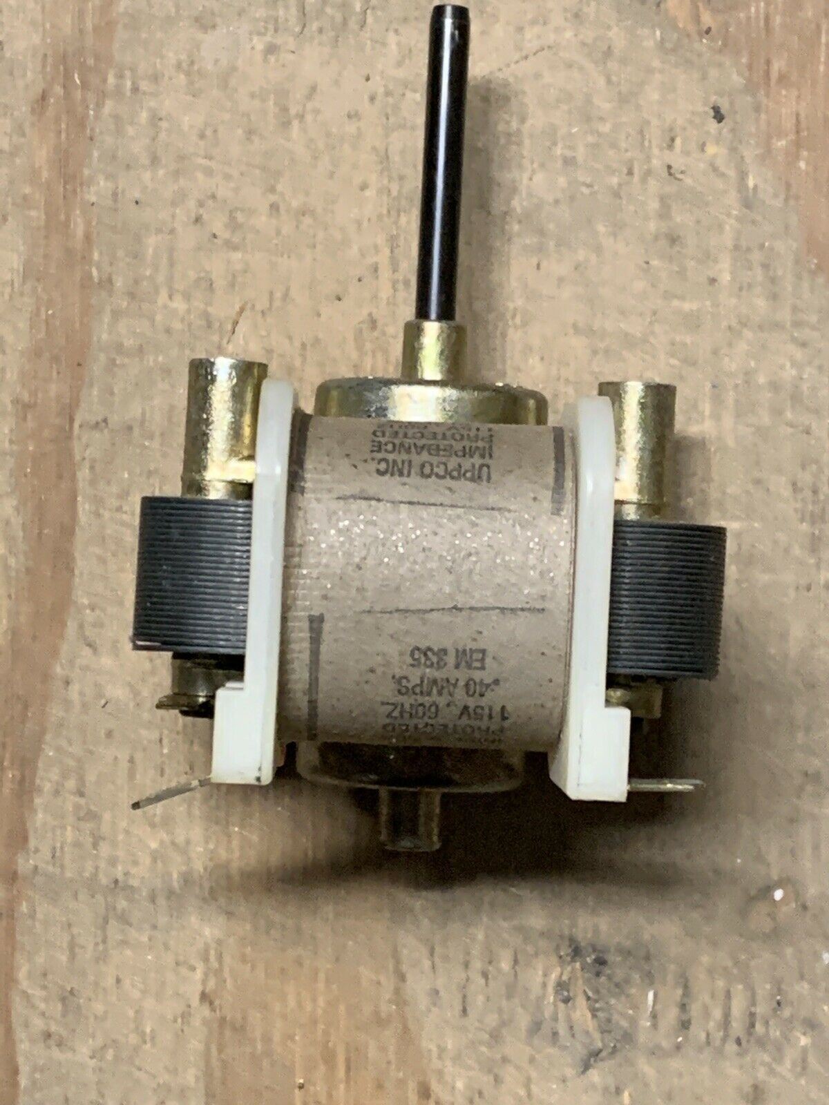 NOS Gemline Refrigerator Evaporator Fan Motor EM333