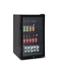 IceKing BF150K Drinks Cabinet Fridge | LED Light