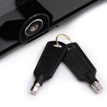 Subcold Viva28 LED Wine Cooler Lock Glass Door