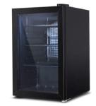 Cookology CBC70BK Black Wine Fridge