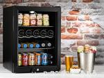 Subcold Super65 Table-Top Wine Fridge - LED, Lock & Key