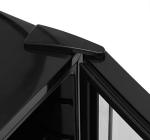 IceKing BF150K Drinks Cabinet Fridge | LED Light