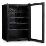 Subcold Super115 LED Drinks Fridge (Black)
