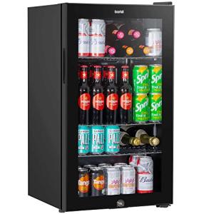 85L Baridi Wine and Beverage Cooler