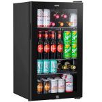 85L Baridi Wine and Beverage Cooler