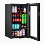 85L Baridi Wine and Beverage Cooler