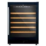 Cookology CWC601BK 54 Bottle Wine Cooler
