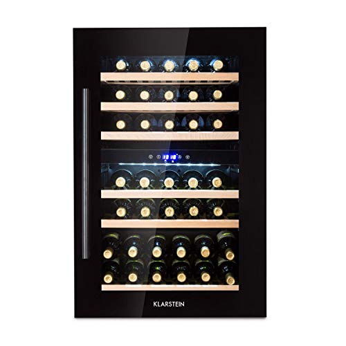 Klarstein Vinsider Dual Zone Wine Cooler