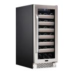 Whynter Elite 33 Bottle Single Zone Wine Fridge