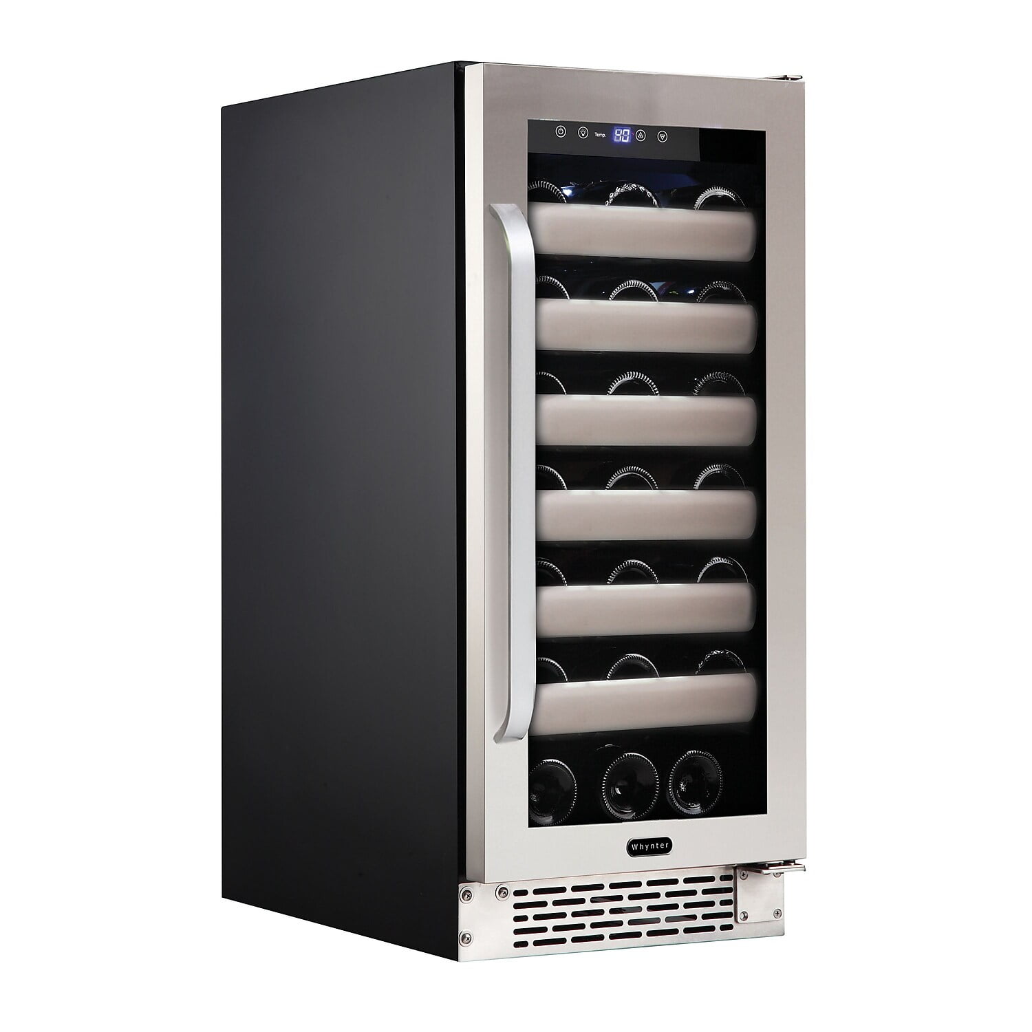Whynter Elite 33 Bottle Single Zone Wine Fridge
