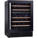 Candy Dual Zone Wine Cooler - 46 Bottles