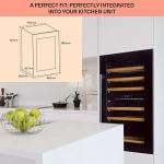 Klarstein Vinsider Dual Zone Wine Cooler