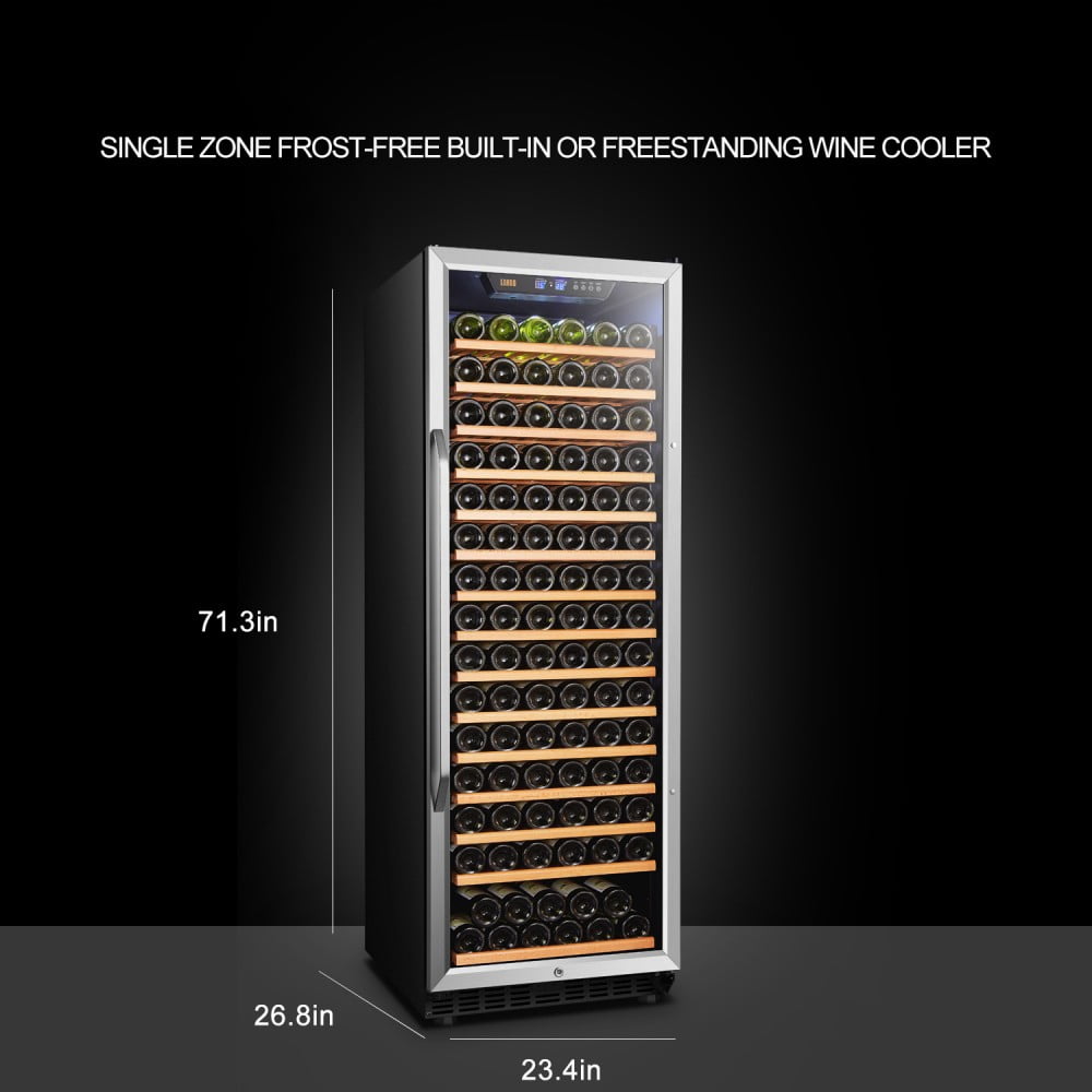 Lanbo Compressor Wine Cooler - 171 Bottles