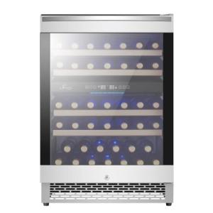 SUENO 24" Dual Zone Wine and Beverage Cooler