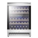 SUENO 24" Dual Zone Wine and Beverage Cooler