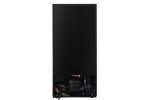 Edgestar 25-Bottle Single Zone Wine Cooler - Black