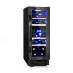 Klarstein Vinovilla Dual Zone Wine Fridge
