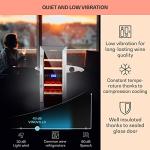 Klarstein Vinovilla Dual Zone Wine Cooler