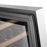 15" Dual Zone Wine Fridge, 28 Bottles