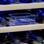 NewAir Dual Zone Wine Fridge - 46 Bottles