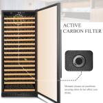 Lanbo 289 Bottle Single Zone Wine Cooler