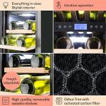 Klarstein Vinovilla Dual Zone Wine Cooler