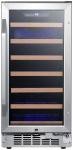 Edgestar Cwr302sz Wine Fridge - Stainless Steel