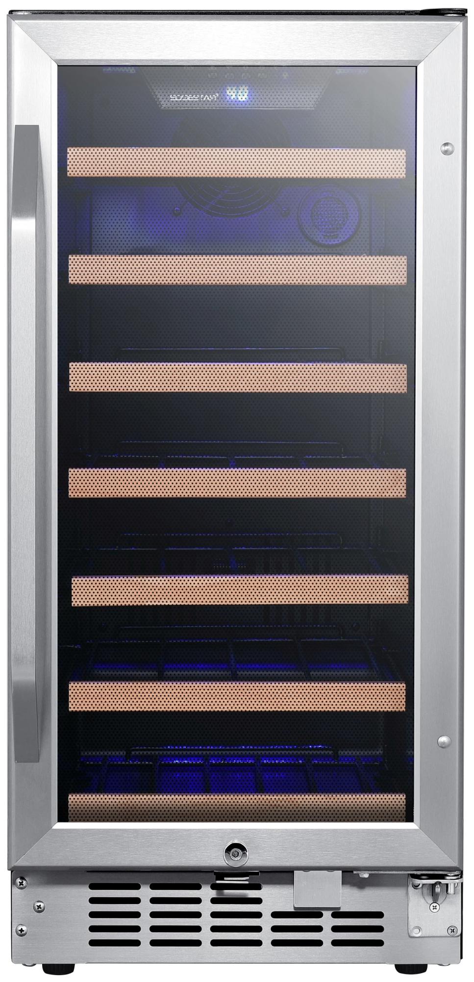 Edgestar Cwr302sz Wine Fridge - Stainless Steel