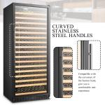 Lanbo 289 Bottle Single Zone Wine Cooler