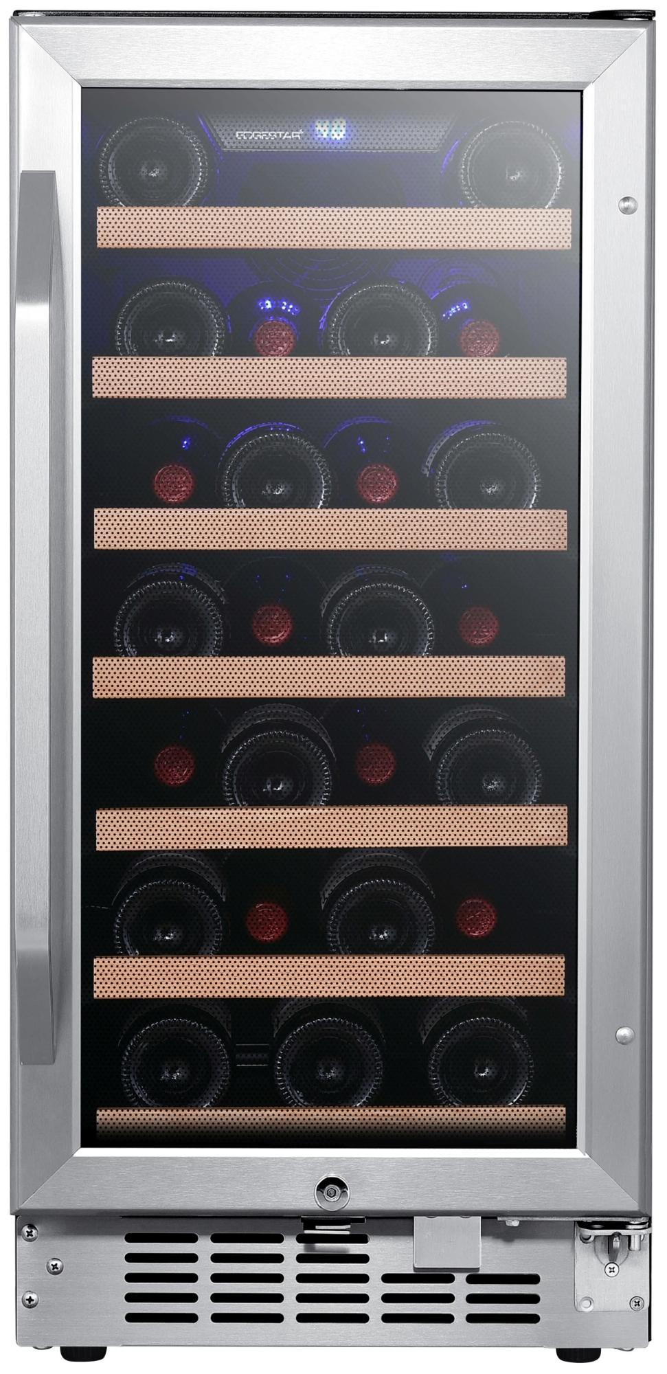 Edgestar Cwr302sz Wine Fridge - Stainless Steel
