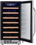 Edgestar Cwr302sz Wine Fridge - Stainless Steel