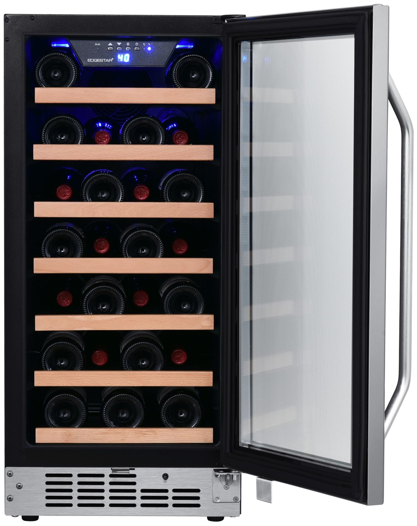 Edgestar Cwr302sz Wine Fridge - Stainless Steel