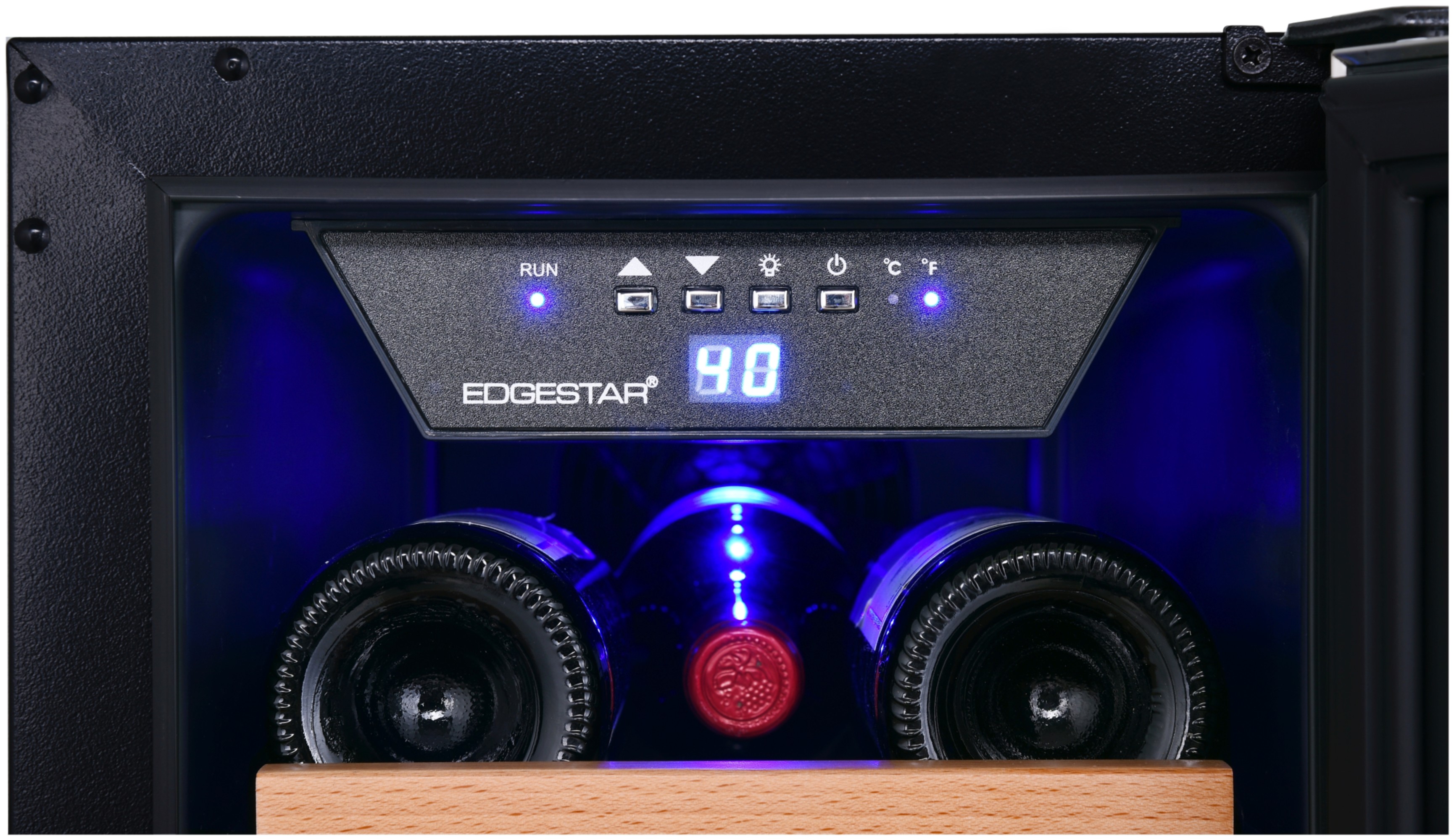 Edgestar Built-In Wine Fridge - 18 Bottles