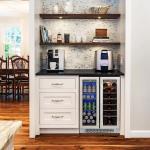 Cool Dual Zone Wine & Beverage Fridge - 24""