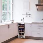 15" Dual Zone Wine Fridge by NewAir