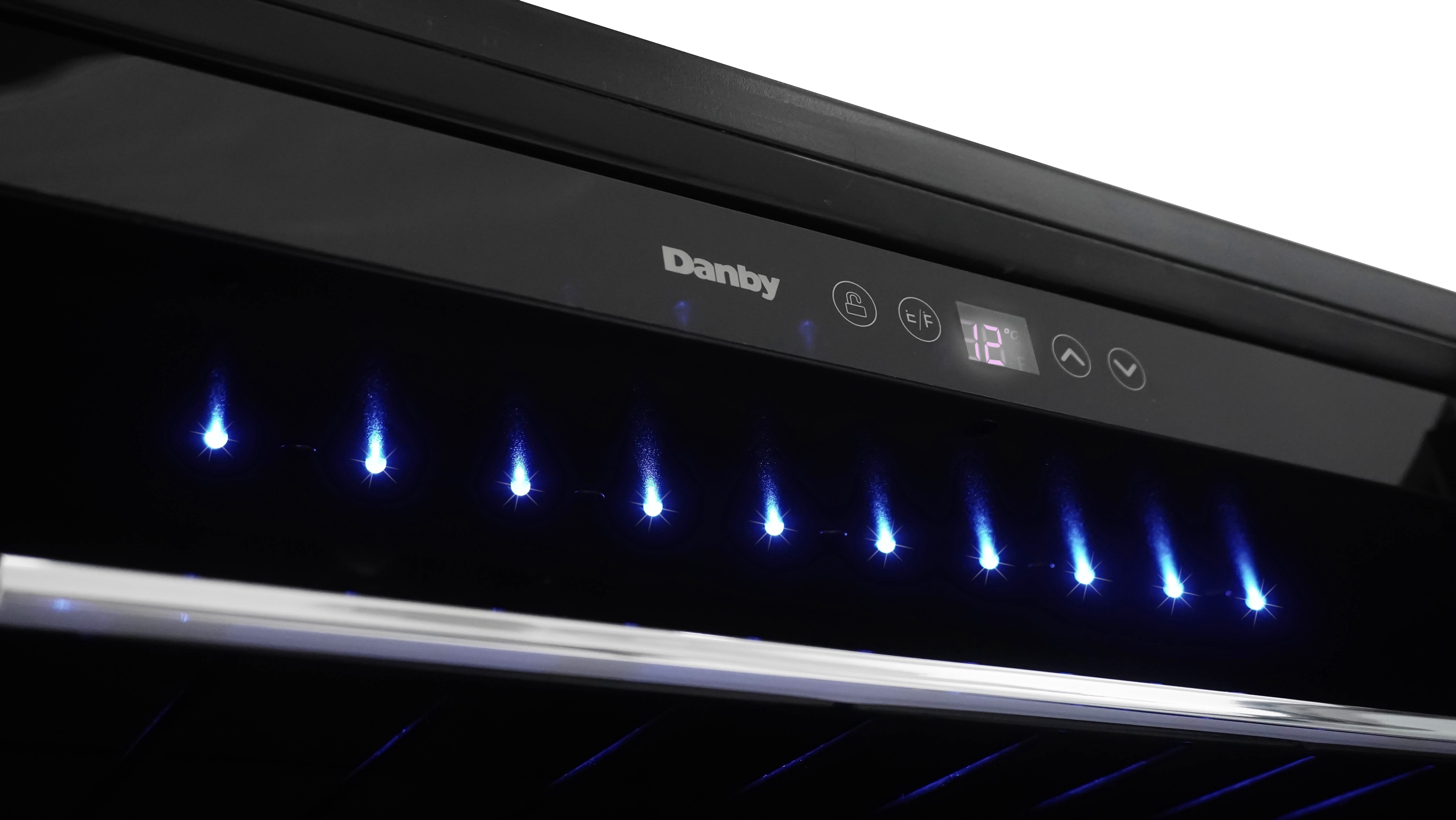 Danby Built-In Beverage Center - 60 Bottle Capacity
