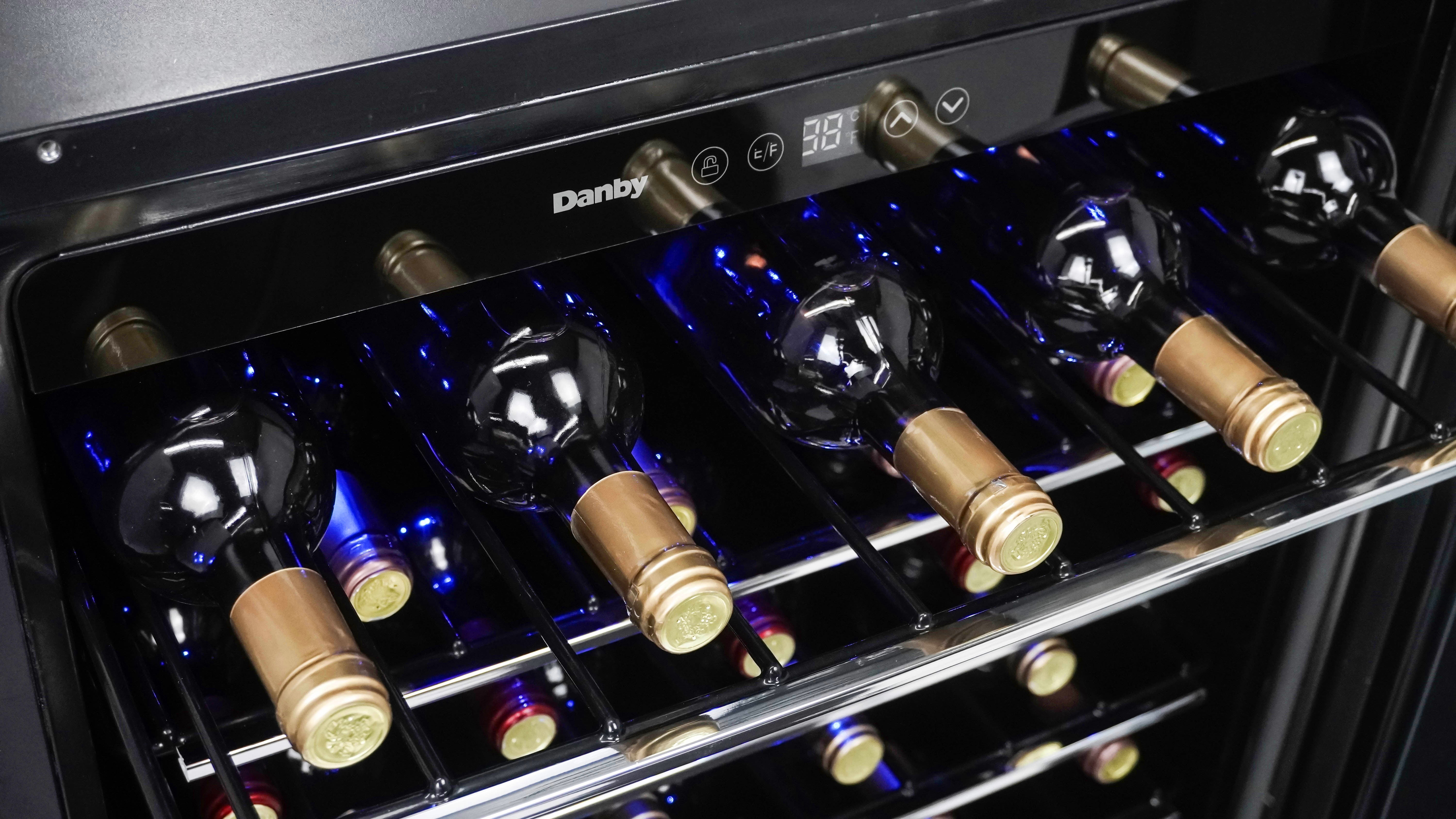 Danby Built-In Beverage Center - 60 Bottle Capacity