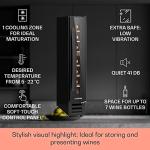 Klarstein Vinovilla Wine Cooler for Bars & Gardens