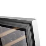 33-Bottle Dual Zone Wine Fridge