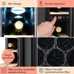 Klarstein Vinovilla Wine Cooler for Bars & Gardens