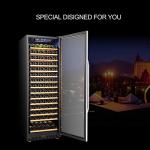 Lanbo Single Zone Wine Cooler - 171 Bottles