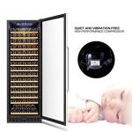 Lanbo Single Zone Wine Cooler - 171 Bottles
