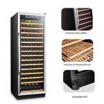 Lanbo Single Zone Wine Cooler - 171 Bottles