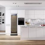 Lanbo Single Zone Wine Cooler - 171 Bottles