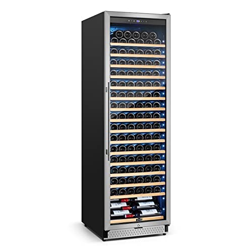 Tylza 189-Bottle Wine Fridge